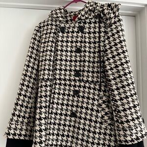 Black & White Jacket